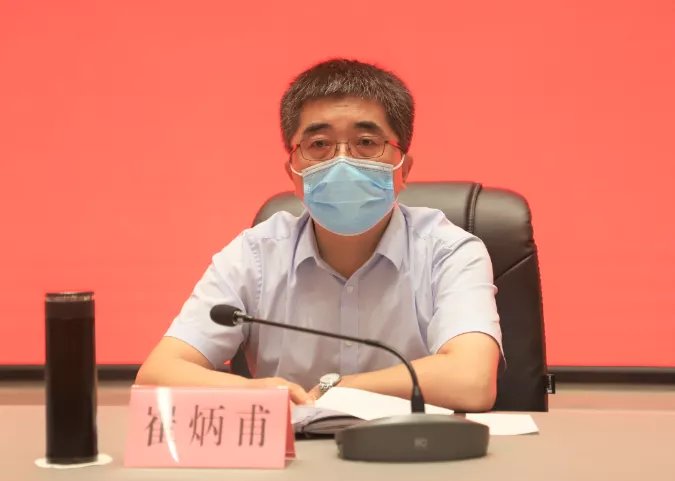 河北沧州;吴桥县召开政治性警示教育大会