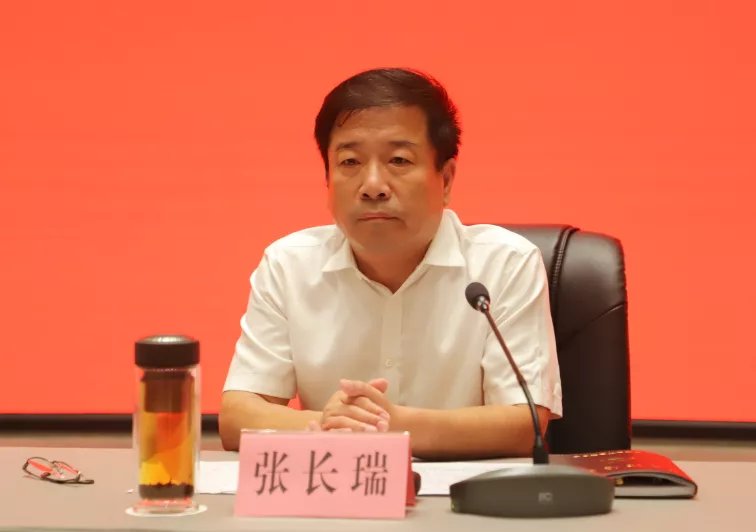 河北沧州;吴桥县召开政治性警示教育大会