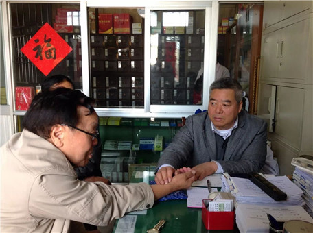 健康中国最美名中医——吴登清(图3) 健康中国最美名中医——吴登清(图3)