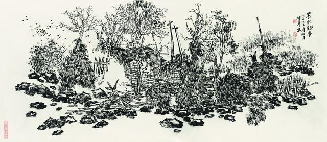 �÷����ҳ¾��������Ϫ����330���黭��Ʒ