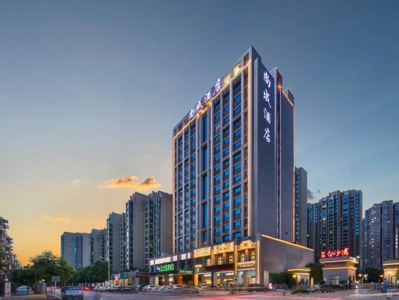 美丽的尚成温馨的家 ——湖南长沙尚成酒店全新提质升级纪实