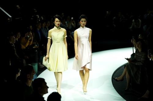 AmeriChina�滪ʱ���������߽�SS2021�Ϻ�ʱװ��