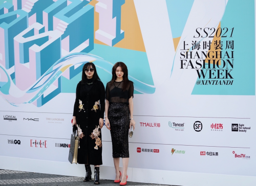 AmeriChina�滪ʱ���������߽�SS2021�Ϻ�ʱװ��