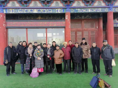 发扬“三牛”精神 助推古城文艺繁荣