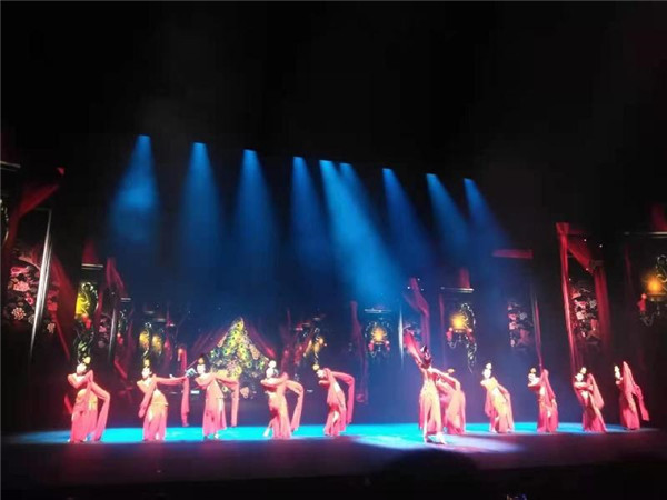 2021梦想启航,共创辉煌暨山海集团广西