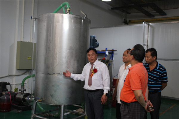 创新节能减排 致力造福社会