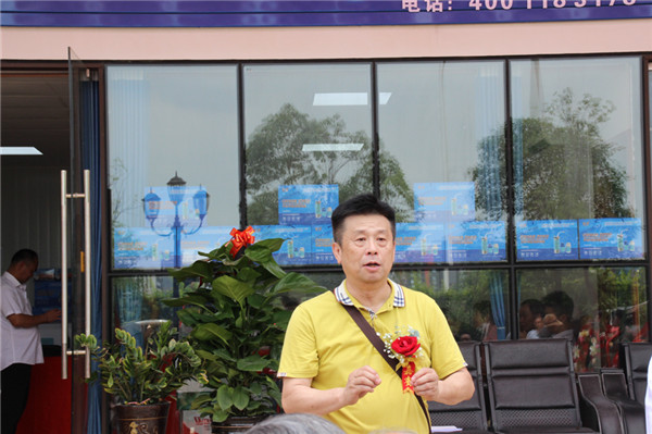 创新节能减排 致力造福社会