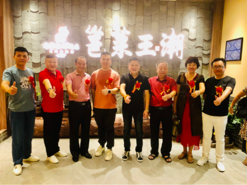 传承邕味经典 醉美舌尖文化