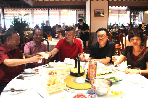 传承邕味经典 醉美舌尖文化