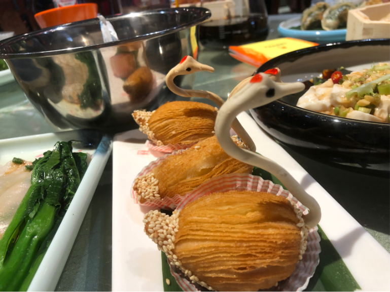 传承邕味经典 醉美舌尖文化