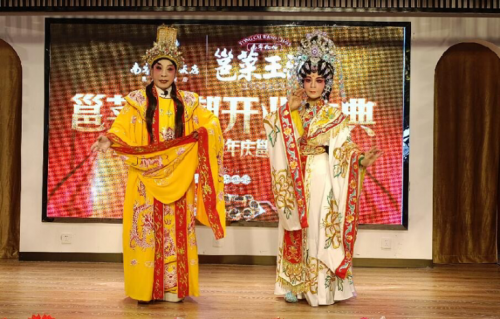 传承邕味经典 醉美舌尖文化