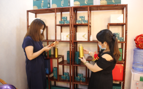 做强做大每好沉香实业 助力乡村振兴健康发展