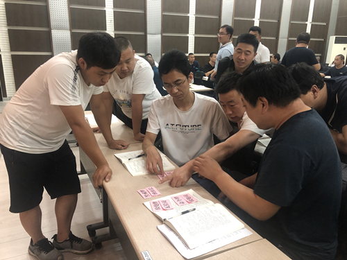 ɽ��º����������º����ѧ������Ʒ����ѵ ��������ѧԱ