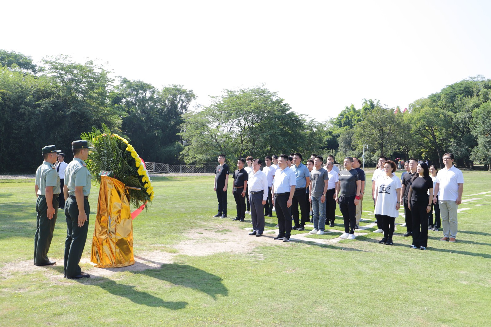 瑞金干部学院“正心诚意党史学习教育”高级研修班(第二期)结业