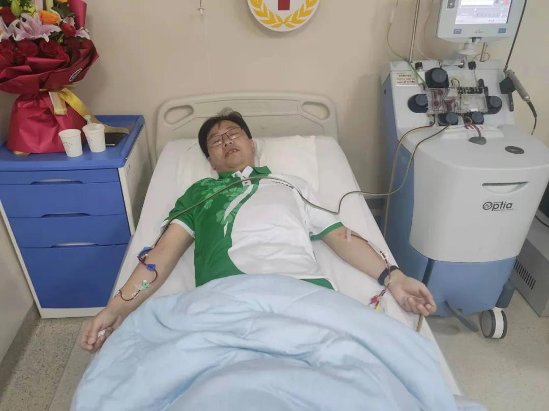 山西泽州县人民医院:爱心奉献造重生 晋渝血脉紧相连