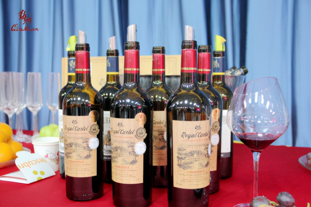 勤勉酒业新品发布暨公益晚宴在邕举行