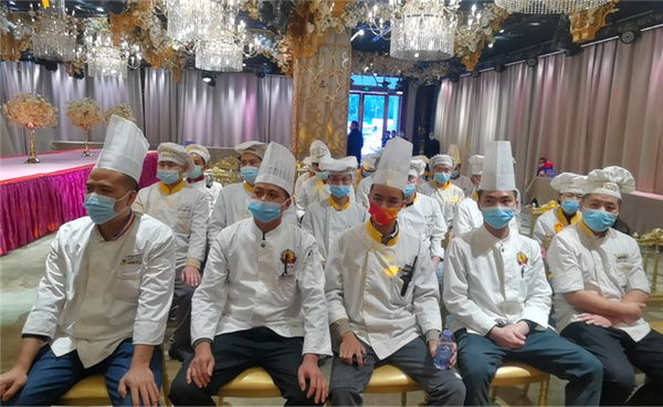 厨艺精湛 手艺精巧 其味无穷 色味俱佳