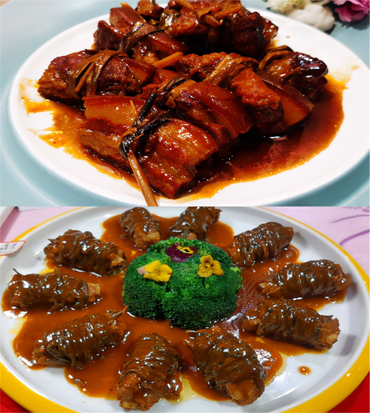 厨艺精湛 手艺精巧 其味无穷 色味俱佳