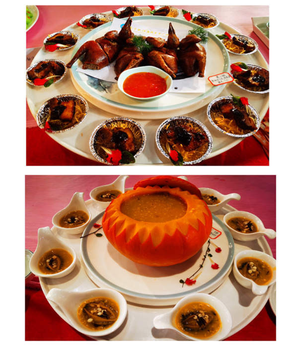 厨艺精湛 手艺精巧 其味无穷 色味俱佳