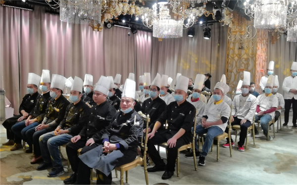 厨艺精湛 手艺精巧 其味无穷 色味俱佳