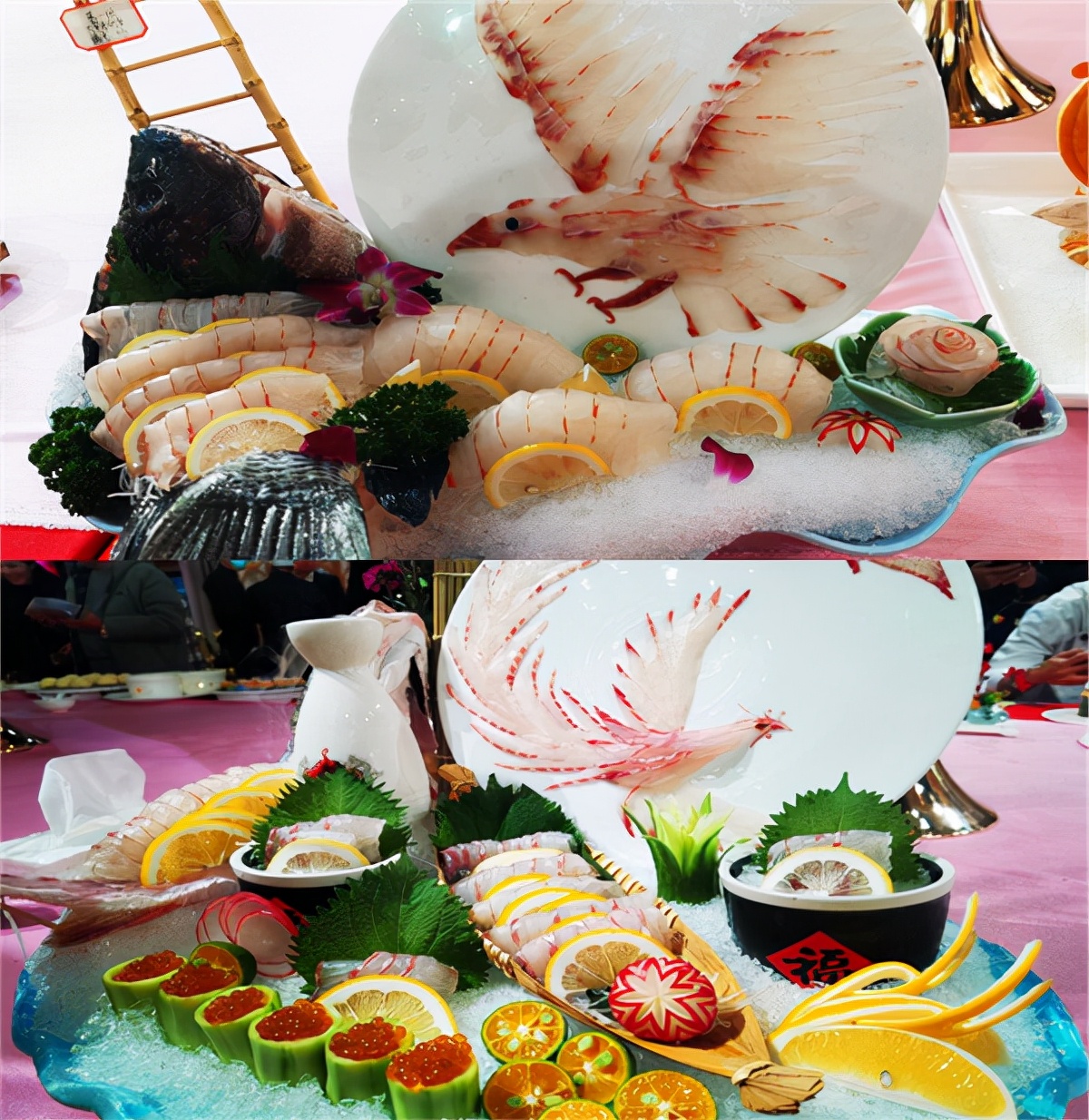 厨艺精湛 手艺精巧 其味无穷 色味俱佳