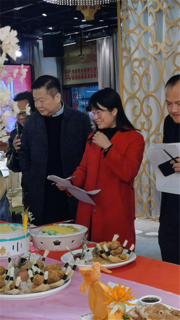 厨艺精湛 手艺精巧 其味无穷 色味俱佳