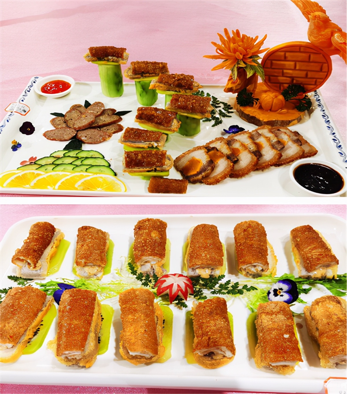 厨艺精湛 手艺精巧 其味无穷 色味俱佳