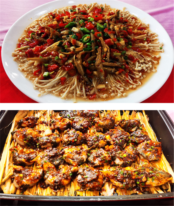 厨艺精湛 手艺精巧 其味无穷 色味俱佳