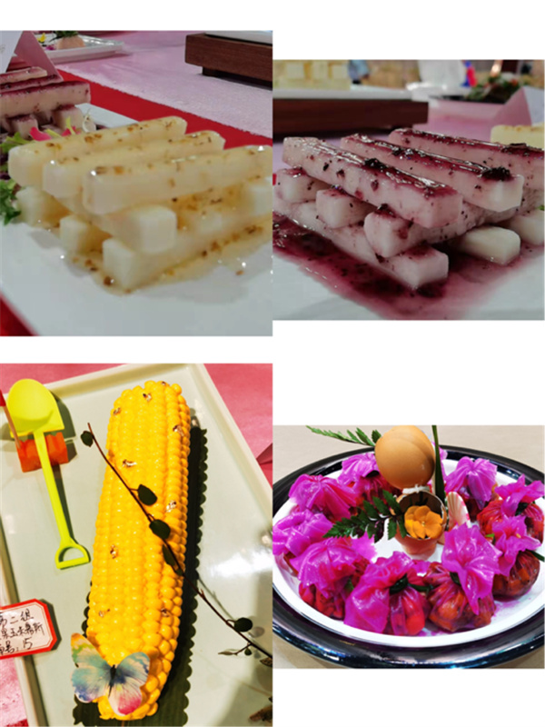 厨艺精湛 手艺精巧 其味无穷 色味俱佳