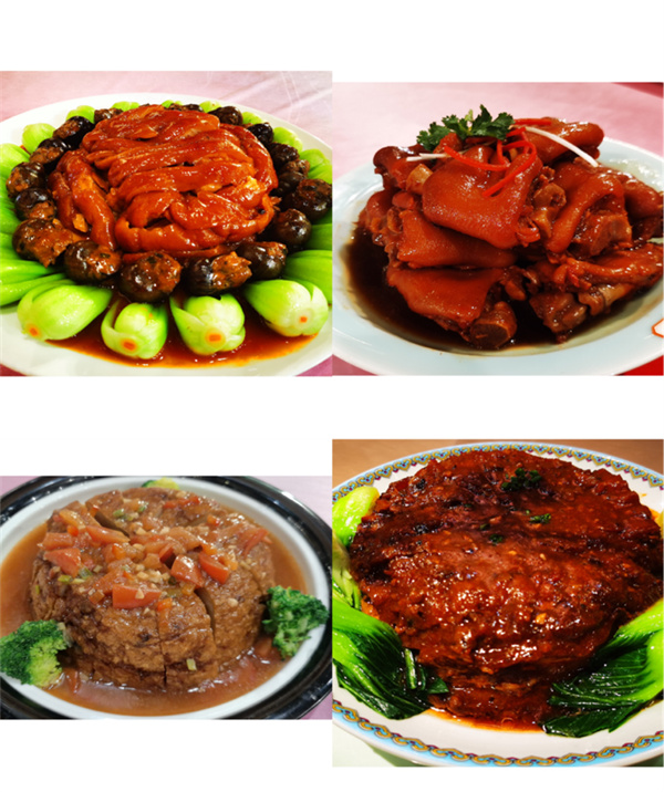 厨艺精湛 手艺精巧 其味无穷 色味俱佳