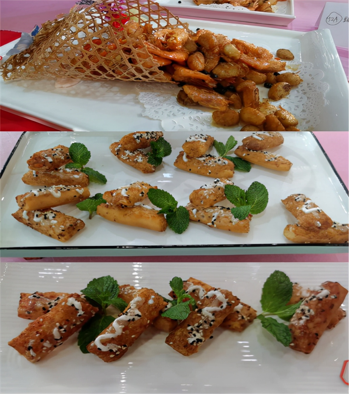 厨艺精湛 手艺精巧 其味无穷 色味俱佳