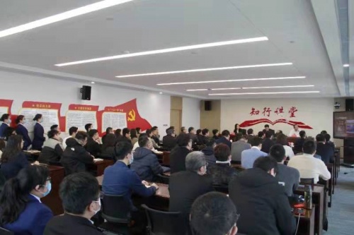 青岛开发区开启五个提质攻坚行动打造全国开发区高质量发展新标杆