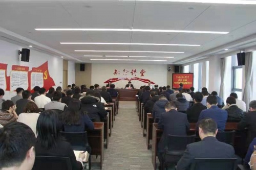 青岛开发区开启五个提质攻坚行动打造全国开发区高质量发展新标杆