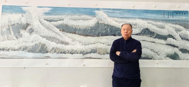 ����֮�� ��ˮ֮�� �й�����͸�ӻ�����һ���ŵ���