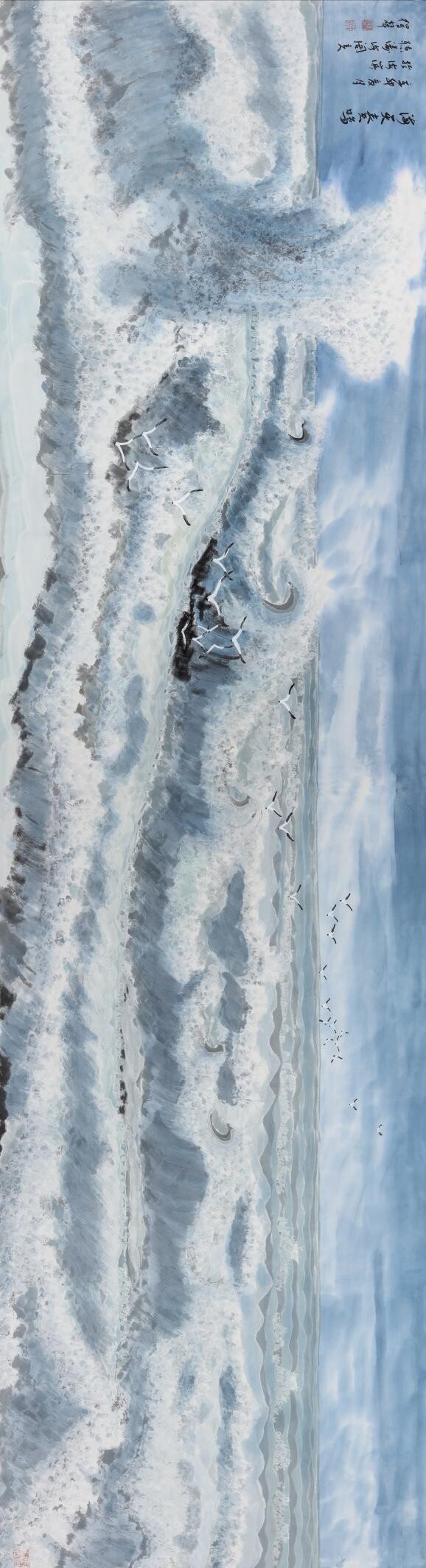 ����֮�� ��ˮ֮�� �й�����͸�ӻ�����һ���ŵ���