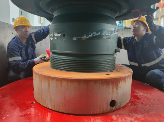 ���켯��Ϊ������̨��500�׼�ˮ�²������ṩ�ؼ��������ܲ���