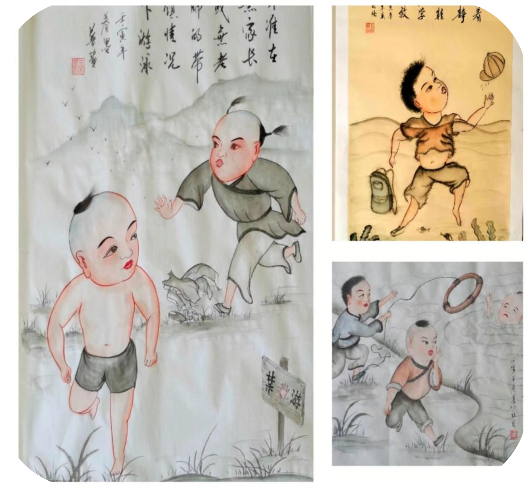 �Ļ�����������ɽ�� | ���ܽ�ׯСѧ���з����Ļ���̽��֮·