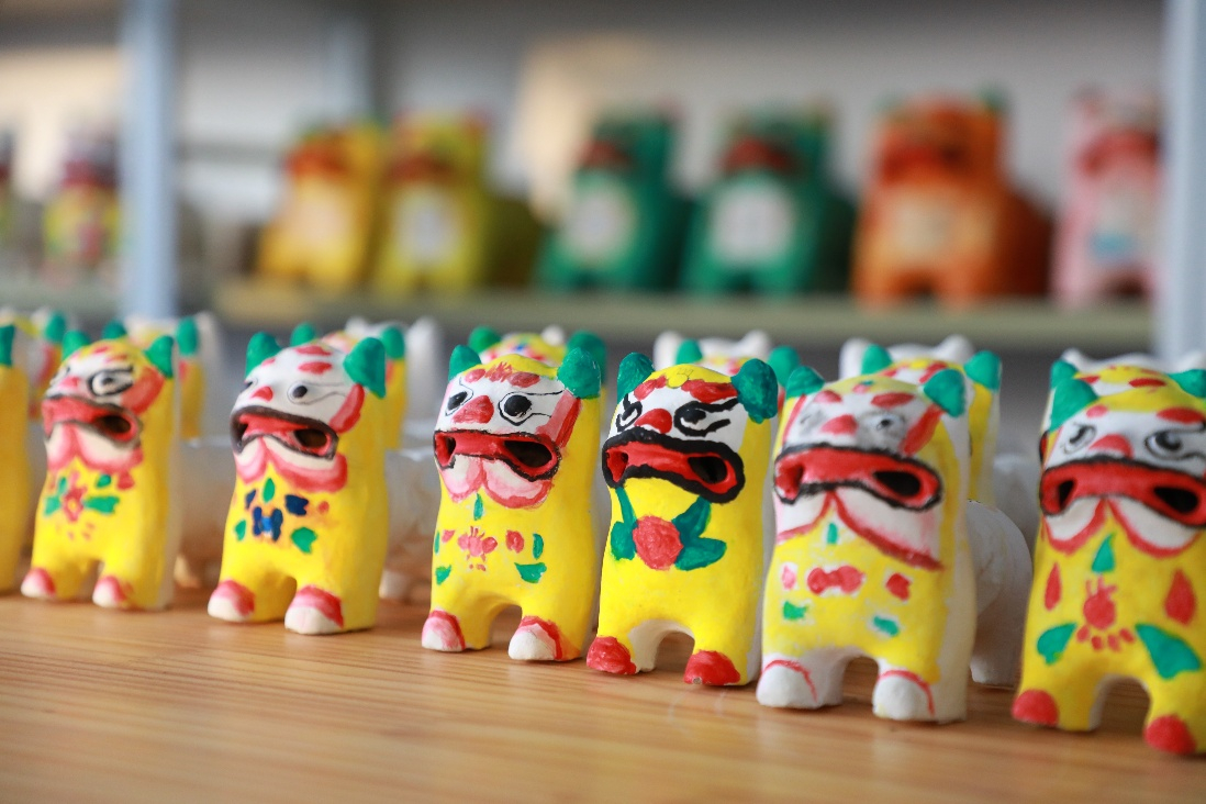 �Ļ�����������ɽ�� | ���ܽ�ׯСѧ���з����Ļ���̽��֮·