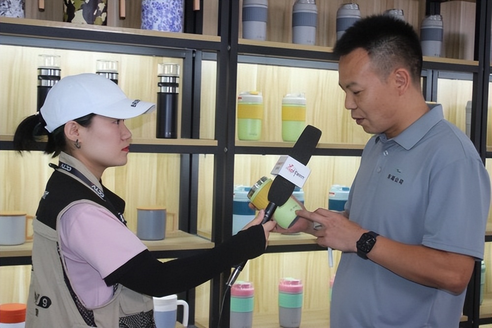 金华东瑞成功研发纳米陶瓷内胆 成为健康保温杯领跑者