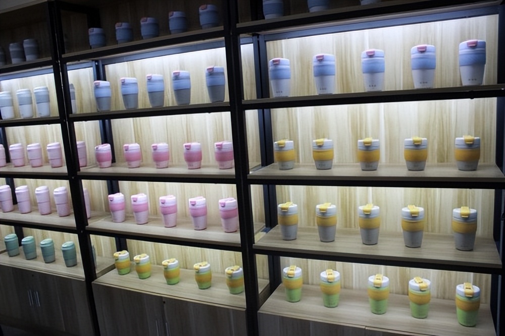 金华东瑞成功研发纳米陶瓷内胆 成为健康保温杯领跑者