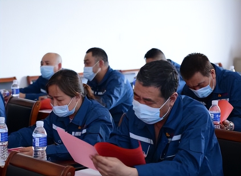 潞安化工集团天脊机械设备公司职代会聚共识汇力量