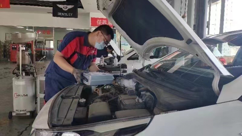 “太行润滑油”搭配余吾优质服务,真香