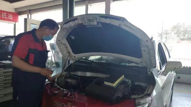 “太行润滑油”搭配余吾优质服务,真香