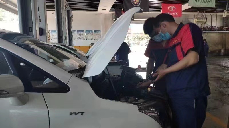 “太行润滑油”搭配余吾优质服务,真香