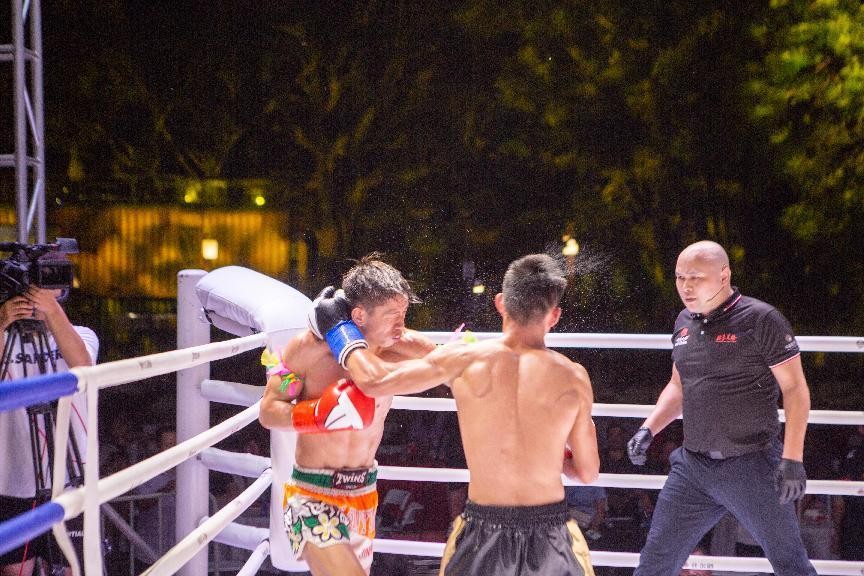 ���н����𡱱�2022����̨Ӣ�ۡ����ɲ���ְҵ��������վԲ����Ļ