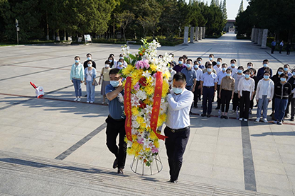 ���������Ŵ�ѧ����֧������ׯ��ʮ����ʿ����ݿ�չר��ѧϰ�����