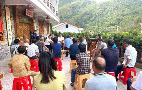 小河村大思考:乡村振兴,应规划先行