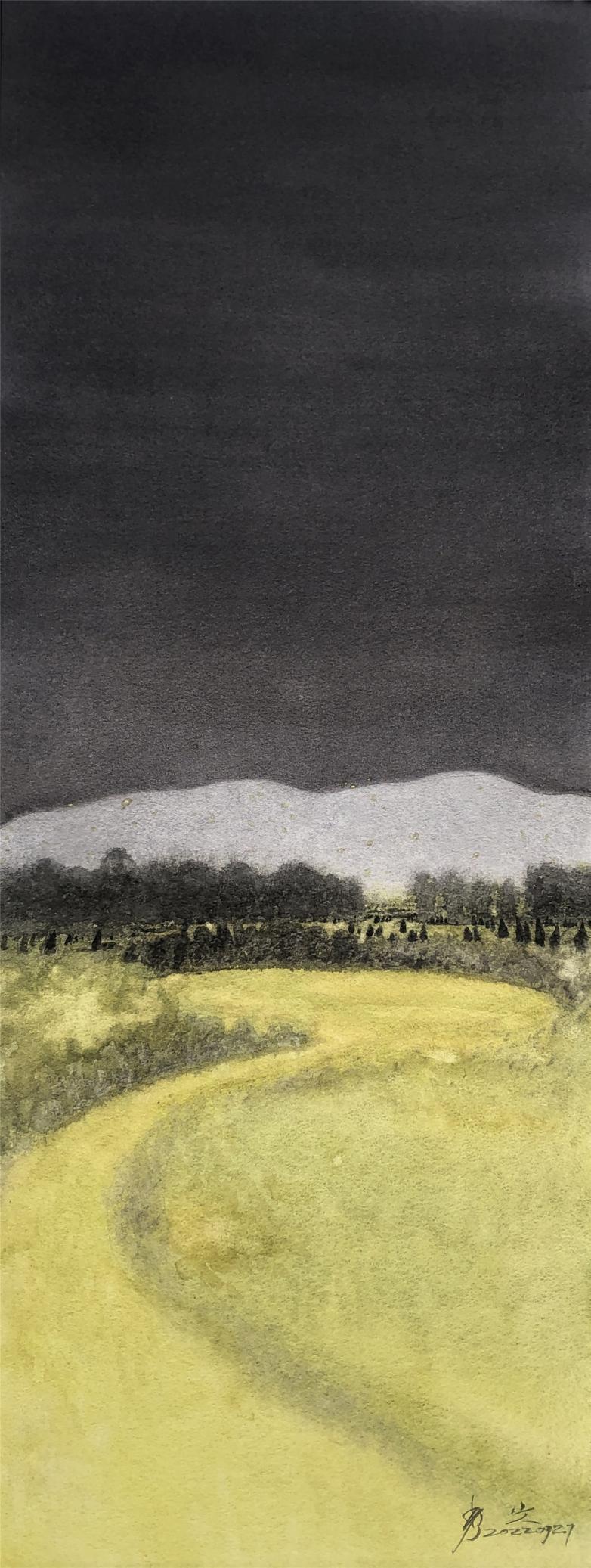 03  ֽˮ 77.5x28.5cm 2022