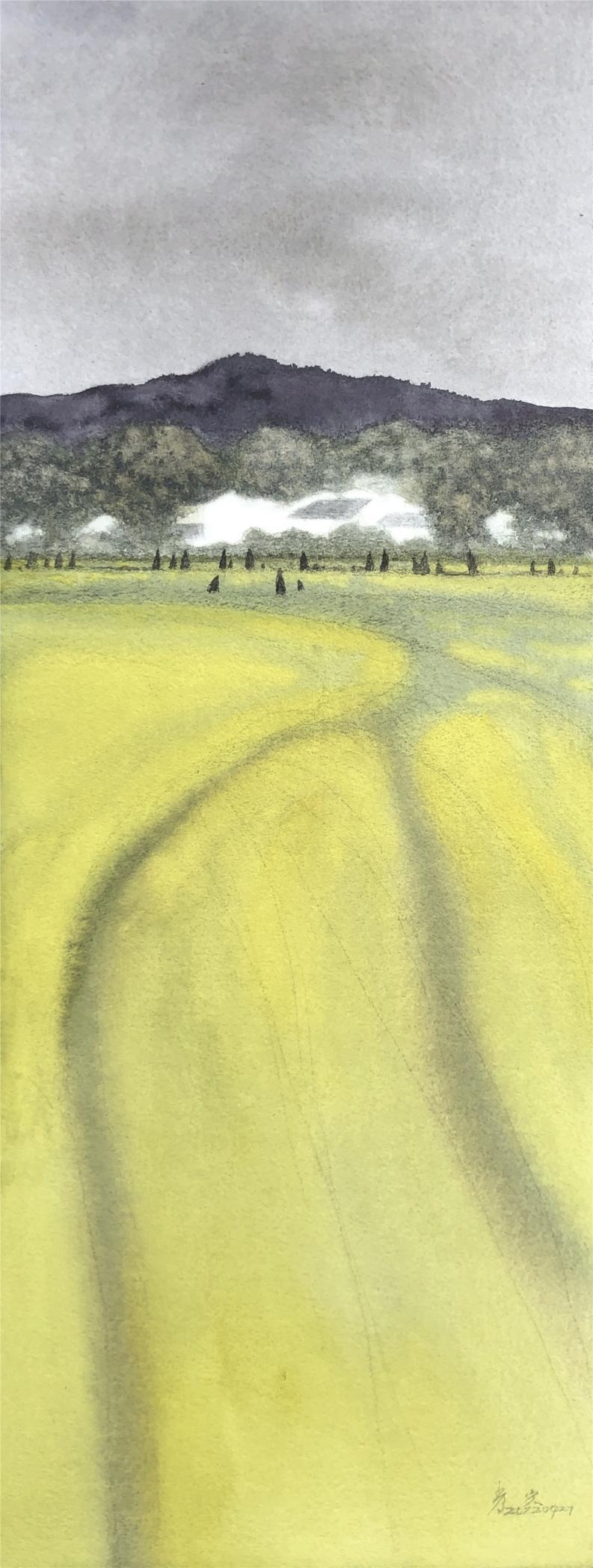 02  ֽˮ 77.5x28.5cm 2022