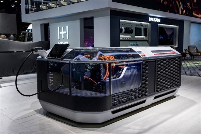 “老友现代,新享未来”!现代汽车集团携诚意与实力六赴进博会